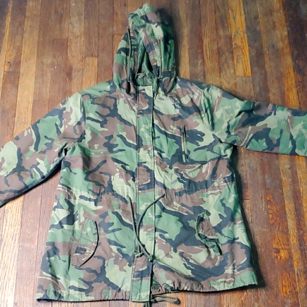 Army Fall Jacket - image 1